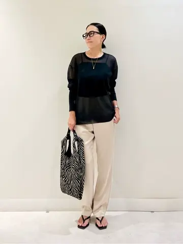 ICB 玉田 コーディネート画像