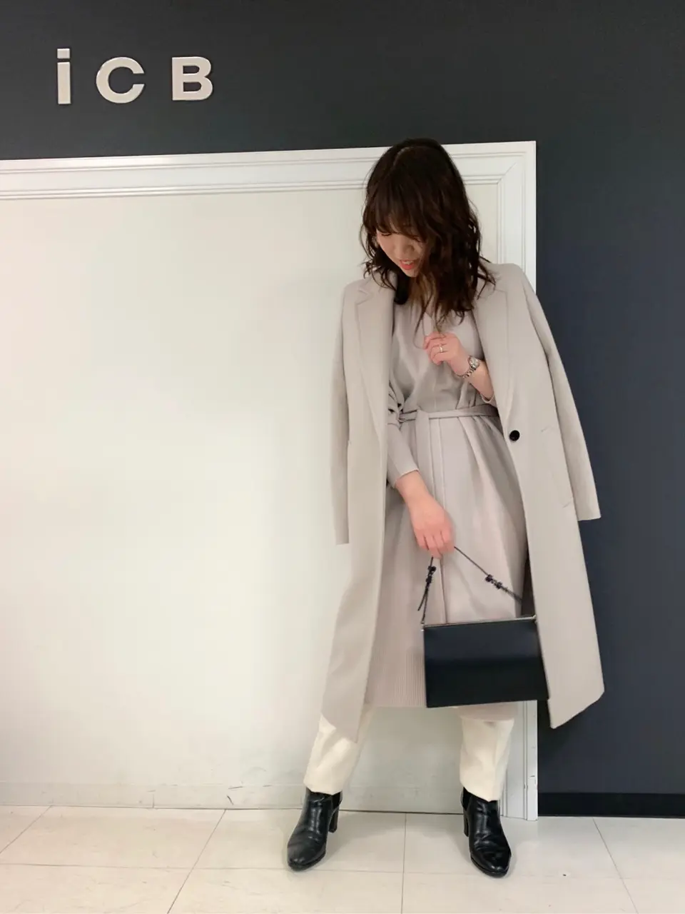  岡本 コーディネート画像