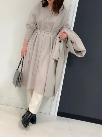 ICB 岡本 コーディネート画像