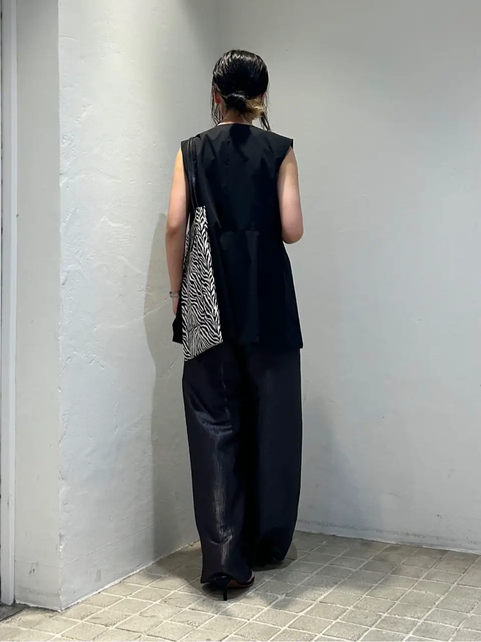 ICB 金井 コーディネート画像