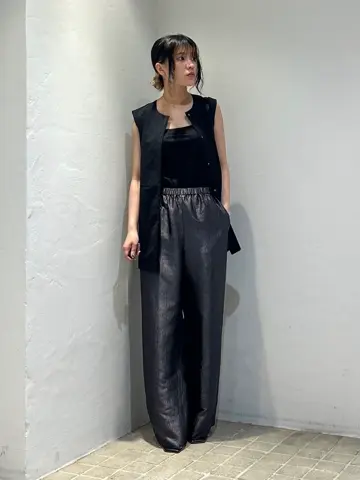 ICB 金井 コーディネート画像