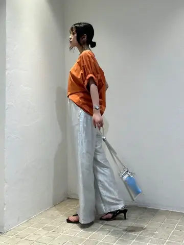 ICB 金井 コーディネート画像