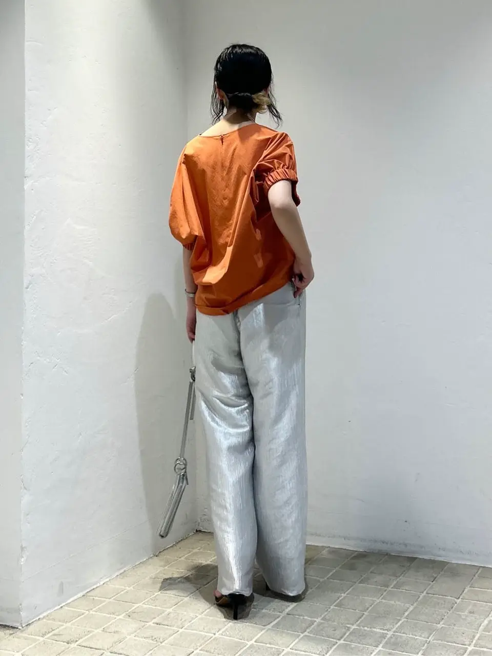 ICB 金井 コーディネート画像