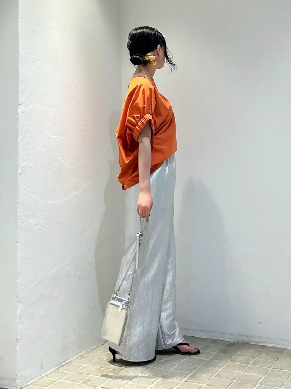 ICB 金井 コーディネート画像