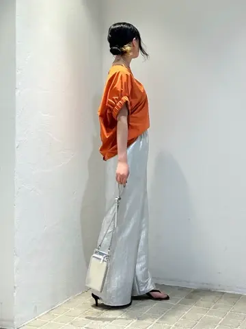 ICB 金井 コーディネート画像