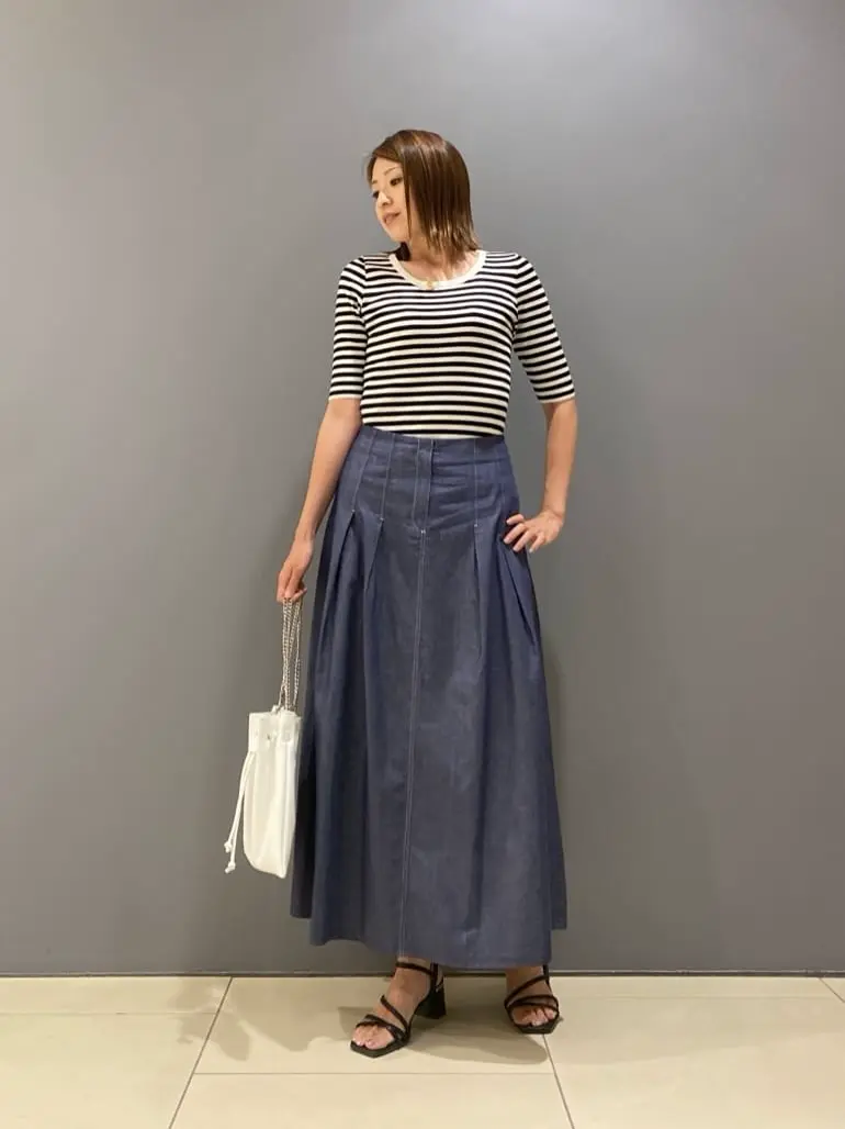 ICB 鈴木 コーディネート画像