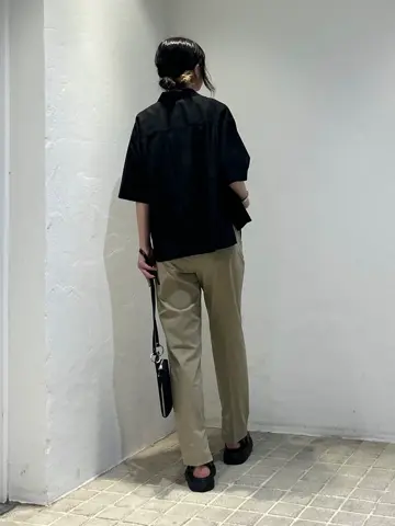 ICB 金井 コーディネート画像