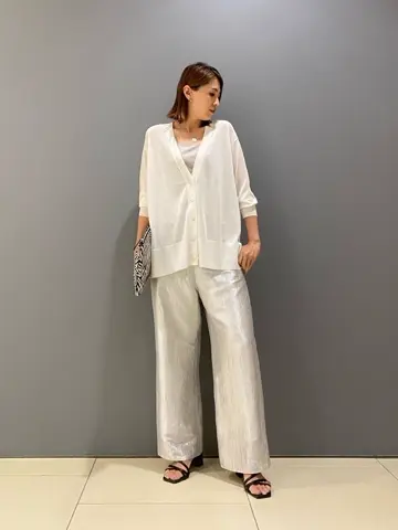 ICB 鈴木 コーディネート画像