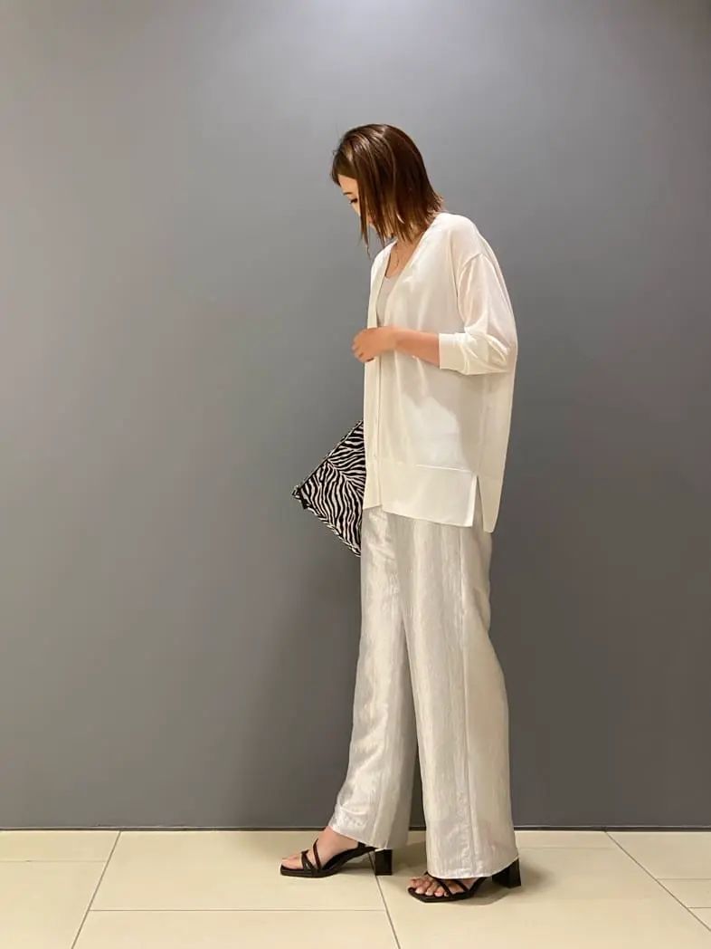 ICB 鈴木 コーディネート画像