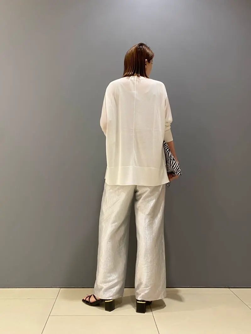 ICB 鈴木 コーディネート画像