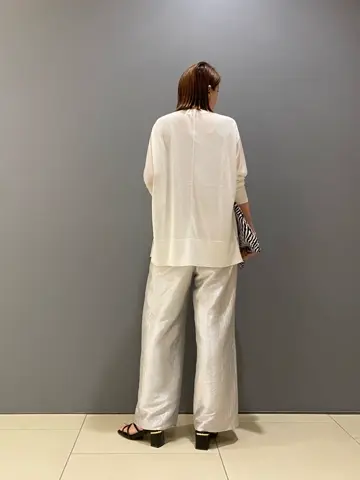 ICB 鈴木 コーディネート画像