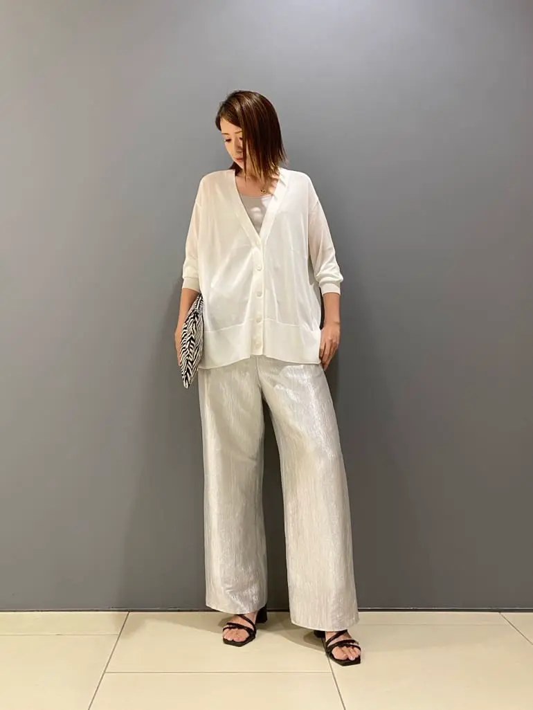 ICB 鈴木 コーディネート画像