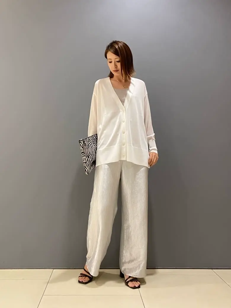 ICB 鈴木 コーディネート画像