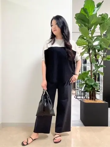 ICB 平良 コーディネート画像