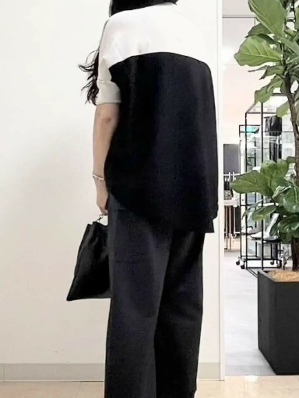 ICB 平良 コーディネート画像