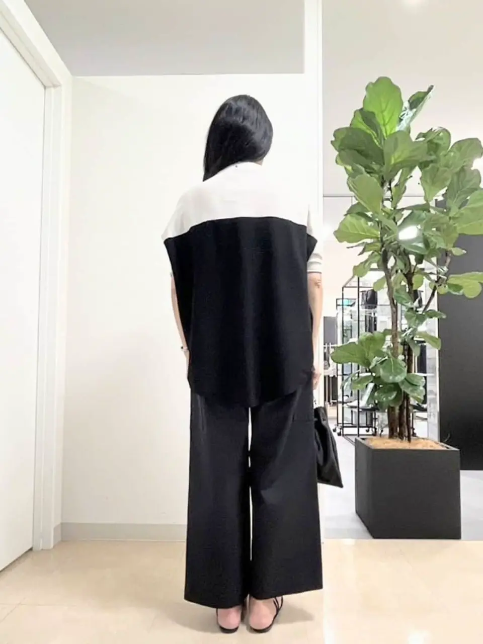 ICB 平良 コーディネート画像