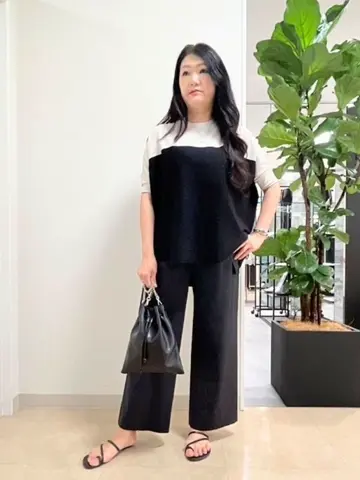 ICB 平良 コーディネート画像