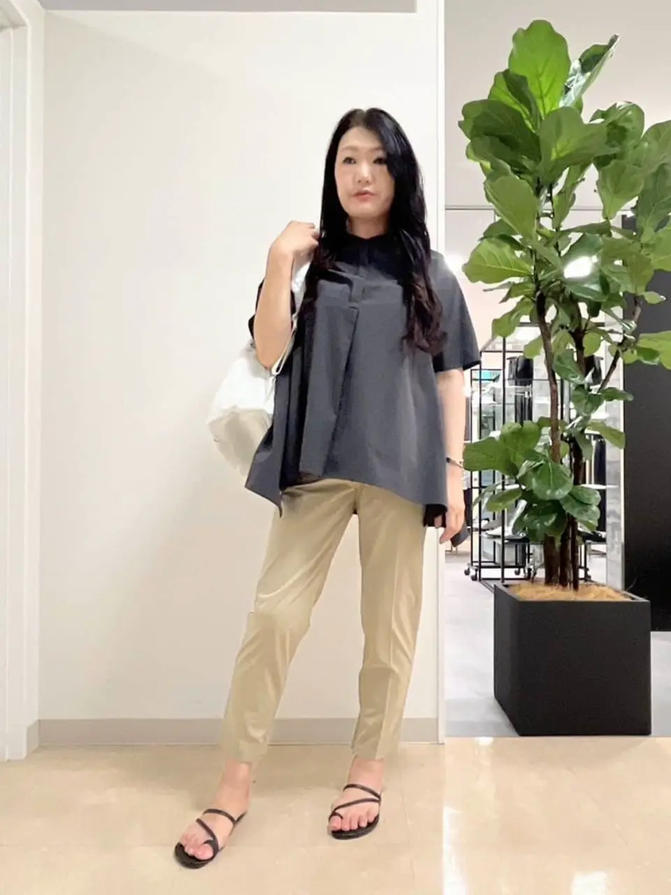 ICB 平良 コーディネート画像