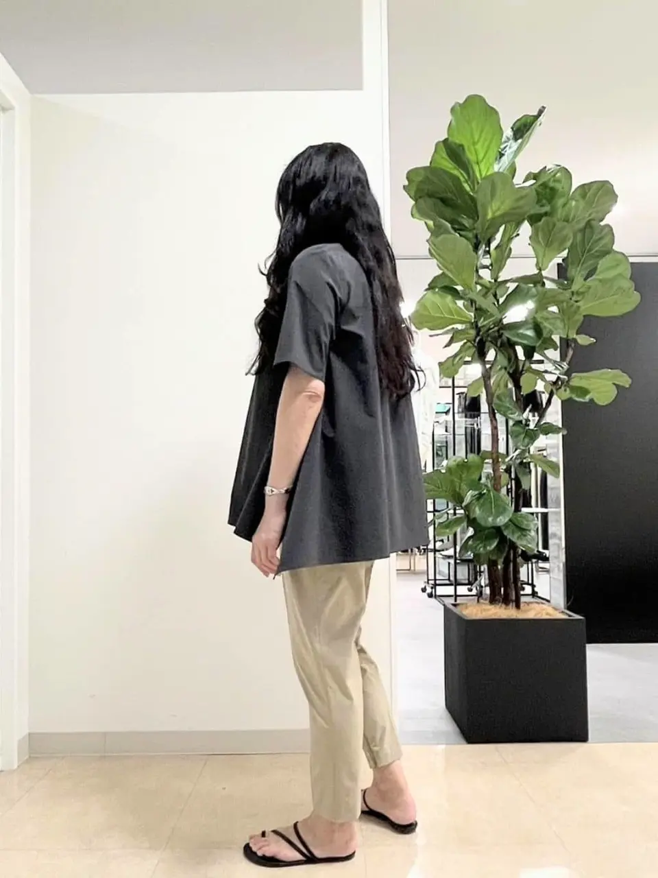 ICB 平良 コーディネート画像