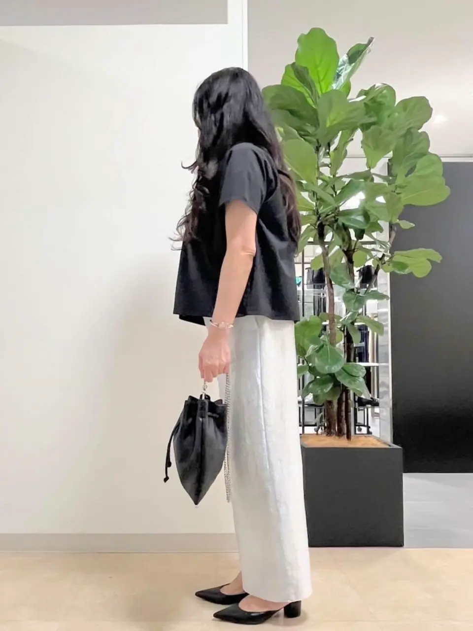 ICB 平良 コーディネート画像