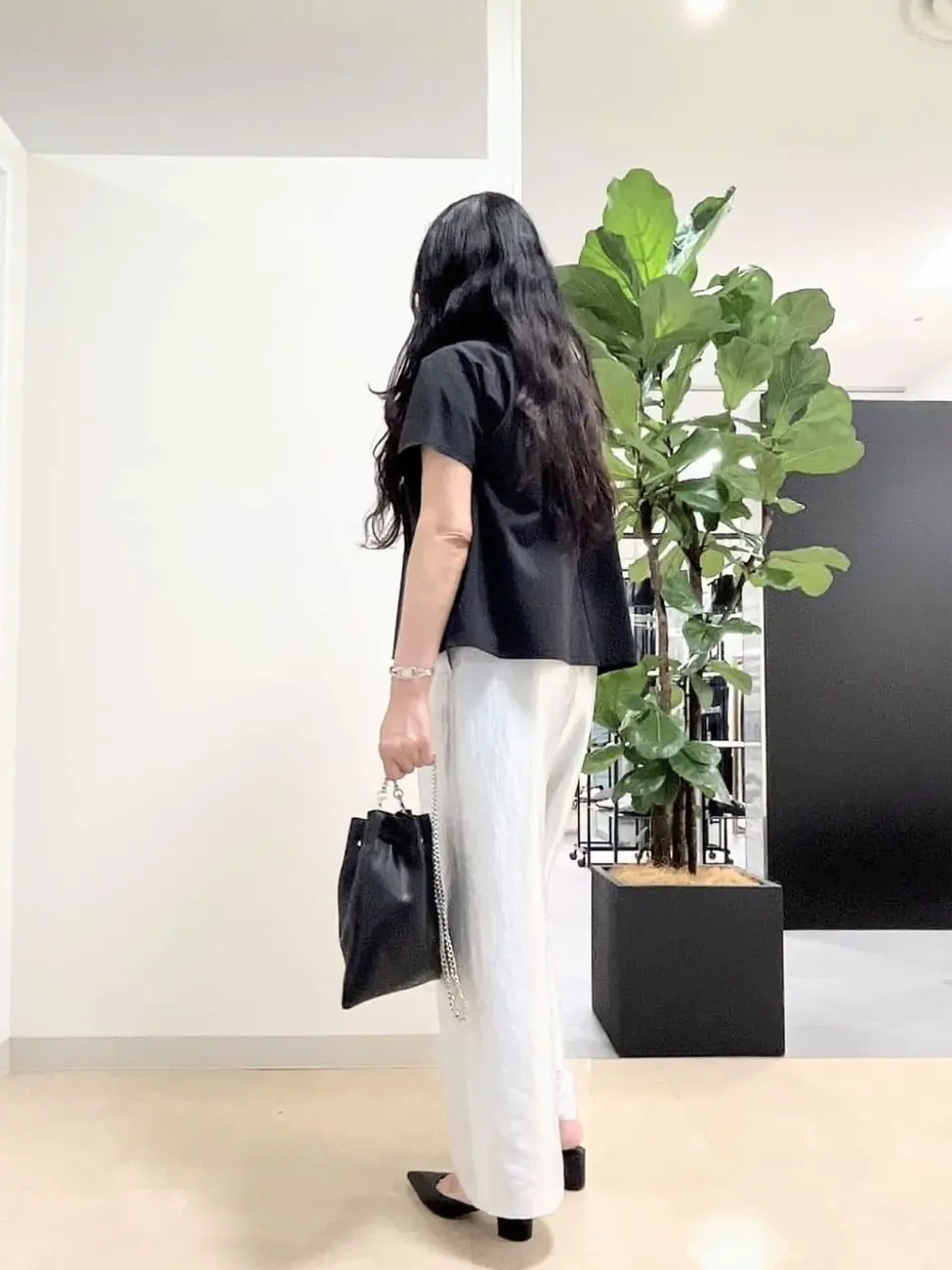 ICB 平良 コーディネート画像