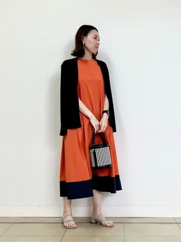 ICB 須賀原 コーディネート画像