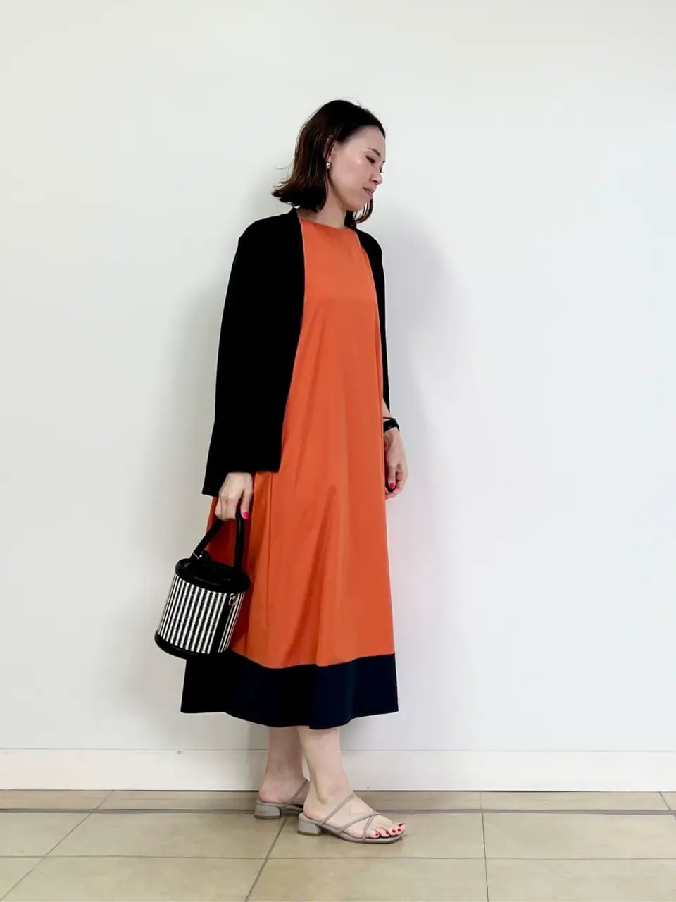 ICB 須賀原 コーディネート画像