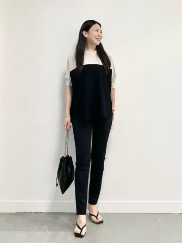 ICB 古住 コーディネート画像