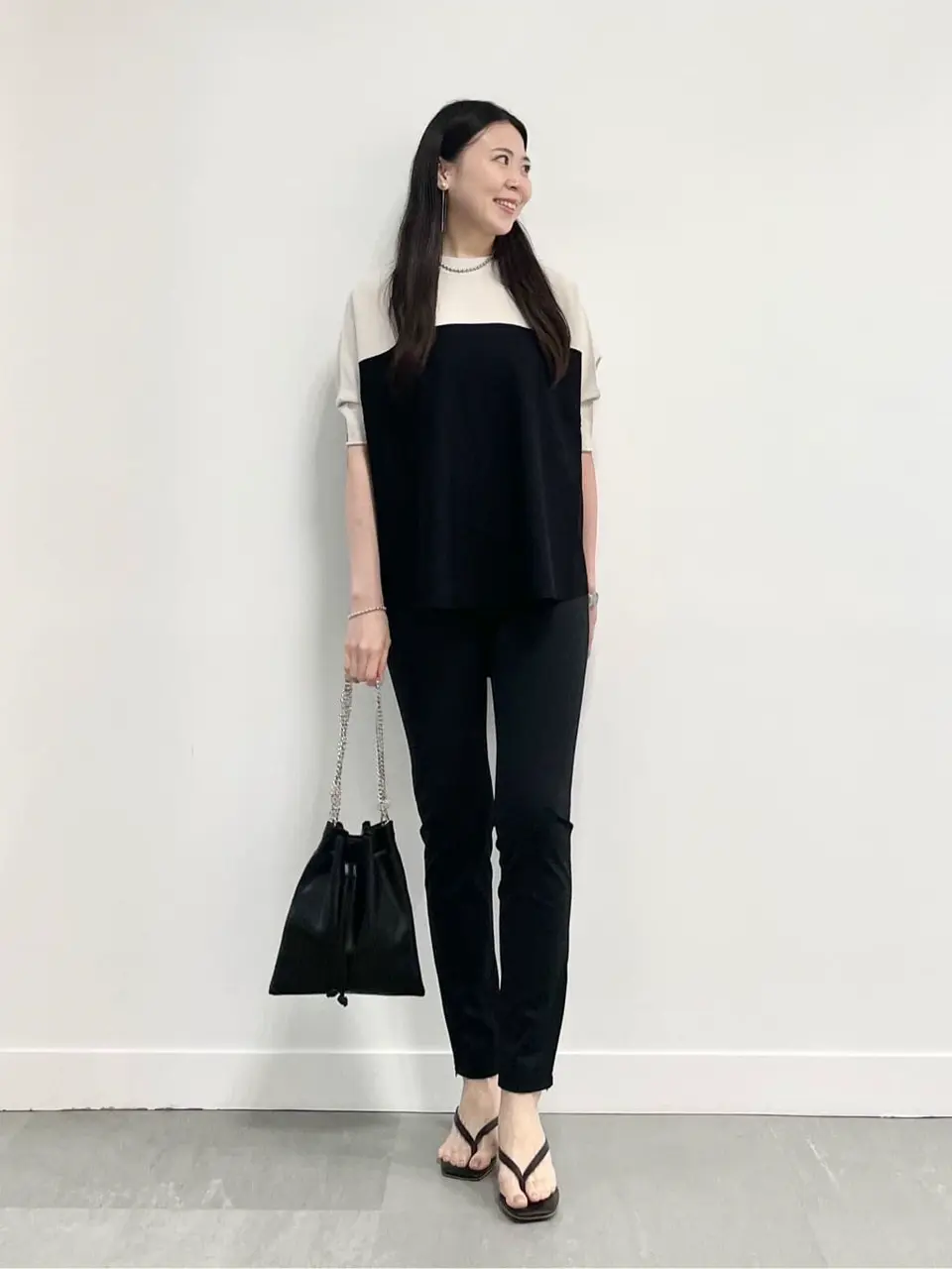 ICB 古住 コーディネート画像