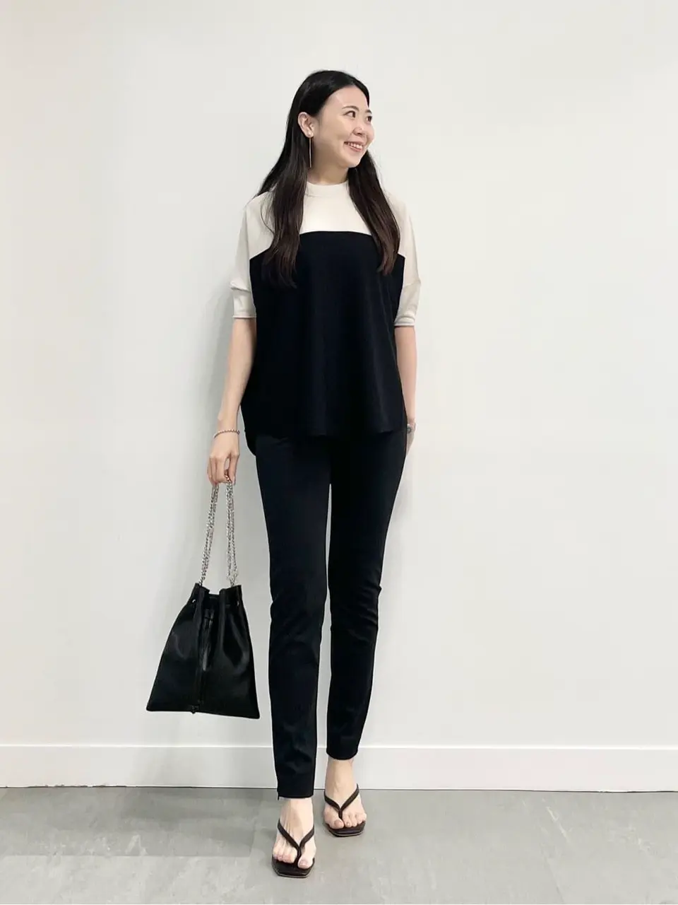 ICB 古住 コーディネート画像