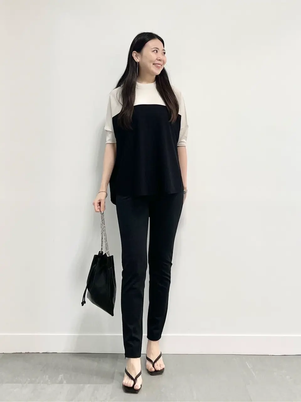 ICB 古住 コーディネート画像