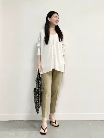 ICB 古住 コーディネート画像