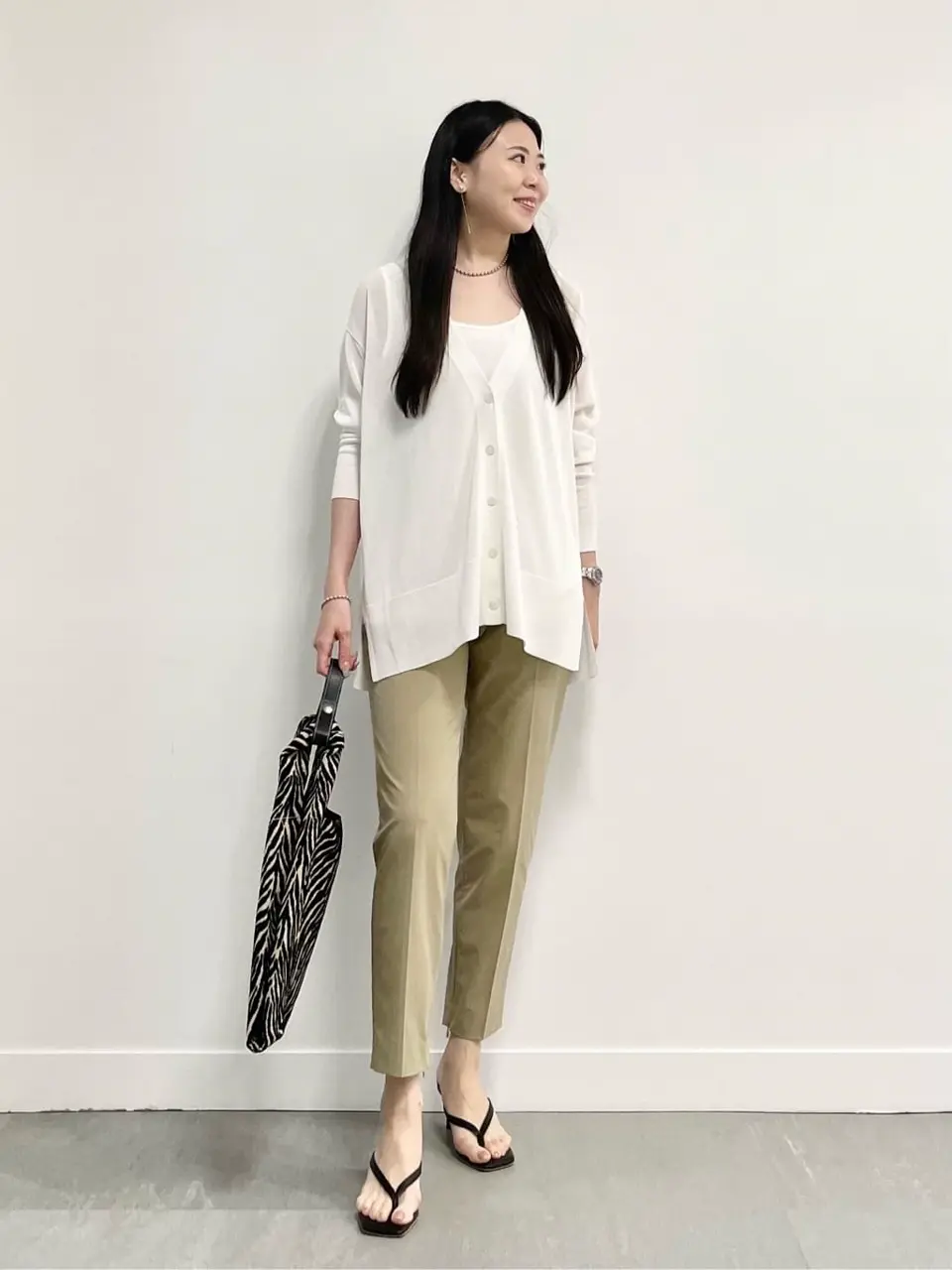 ICB 古住 コーディネート画像