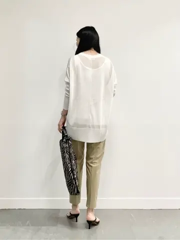 ICB 古住 コーディネート画像