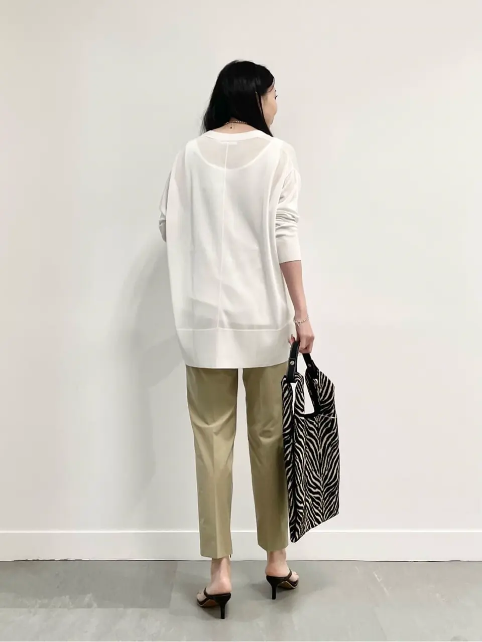 ICB 古住 コーディネート画像