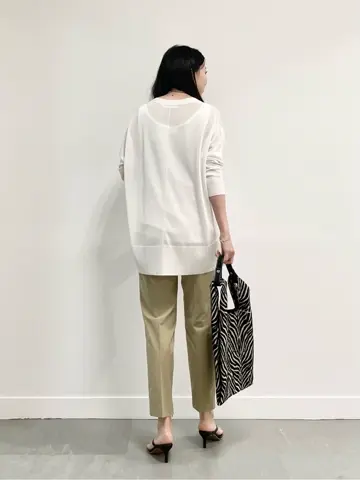 ICB 古住 コーディネート画像