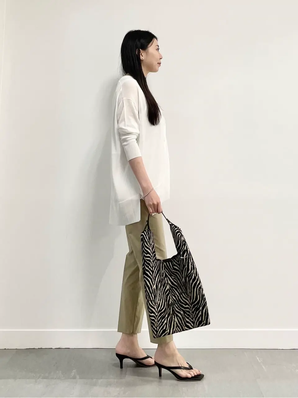 ICB 古住 コーディネート画像