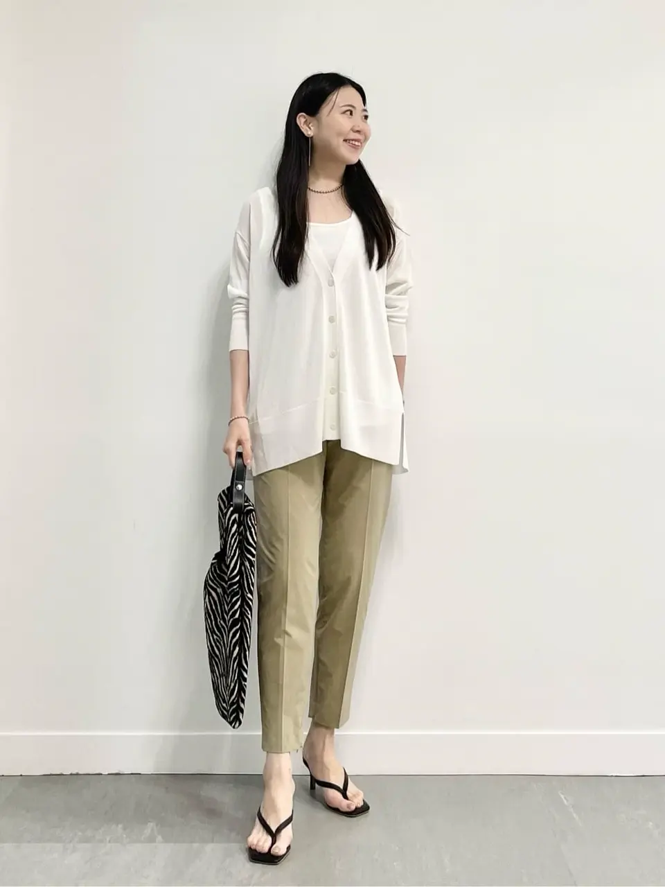 ICB 古住 コーディネート画像