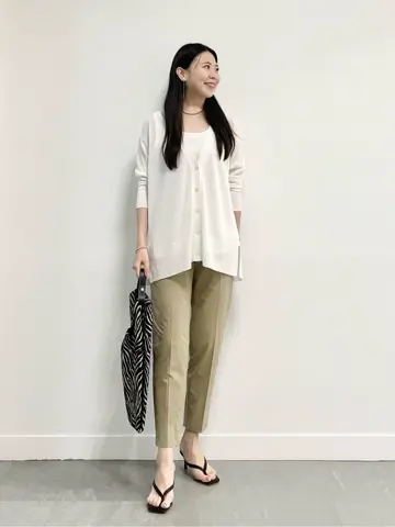 ICB 古住 コーディネート画像