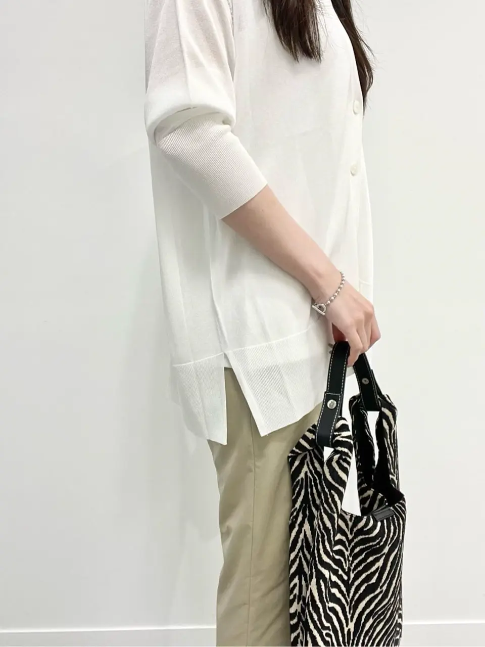 ICB 古住 コーディネート画像