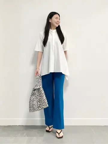 ICB 古住 コーディネート画像