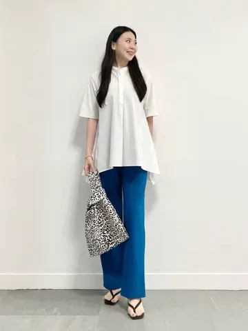 ICB 古住 コーディネート画像