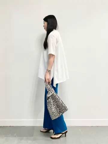 ICB 古住 コーディネート画像