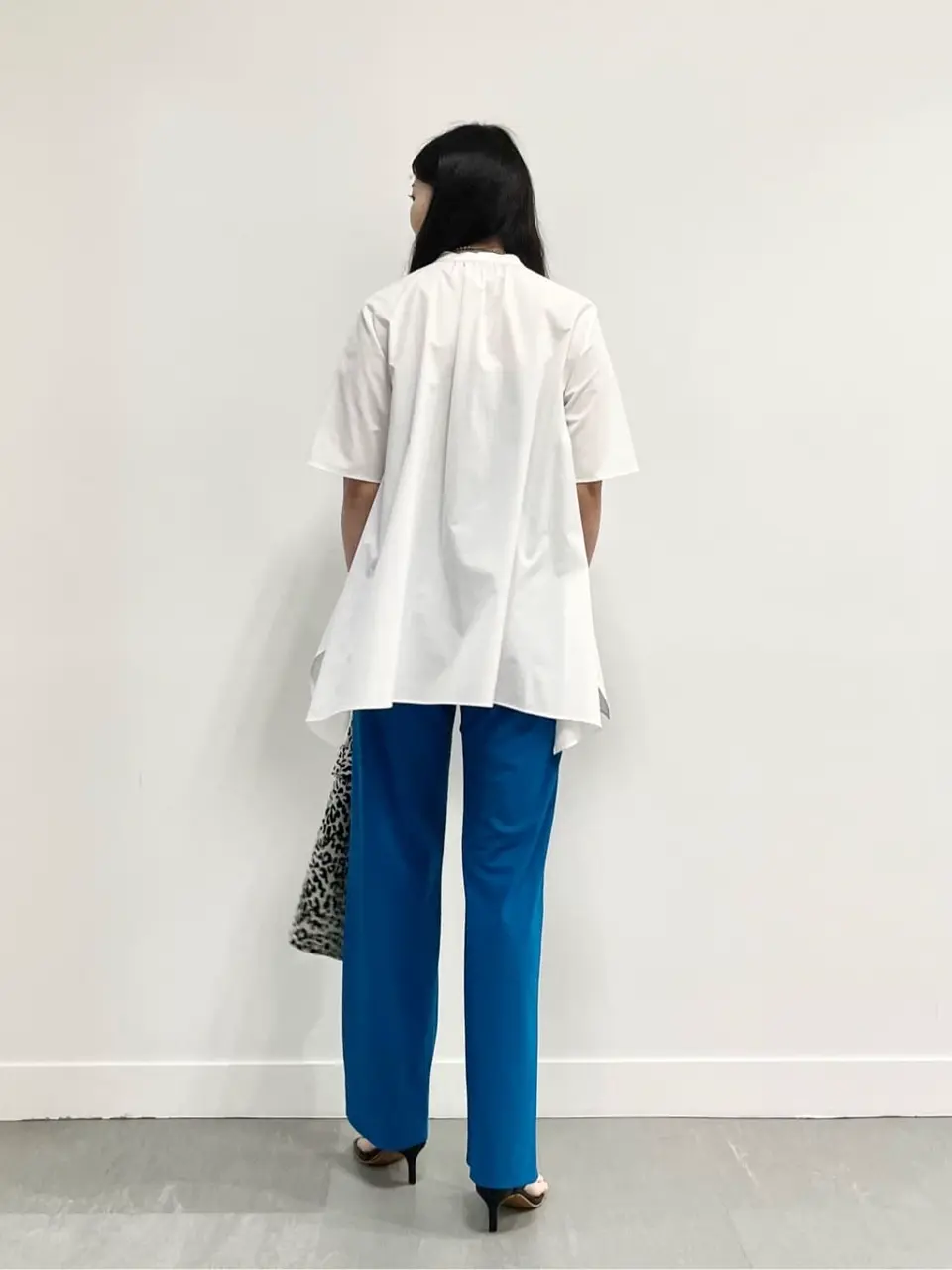 ICB 古住 コーディネート画像