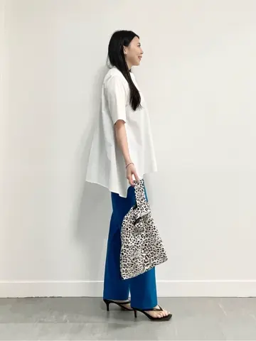 ICB 古住 コーディネート画像