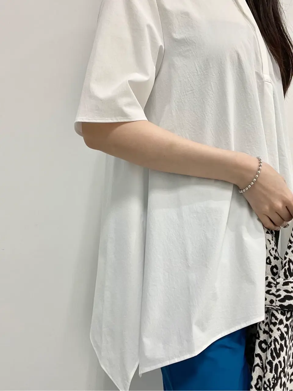 ICB 古住 コーディネート画像