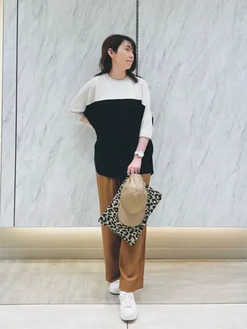 ICB 森澤 コーディネート画像