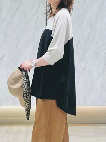 ICB 森澤 コーディネート画像