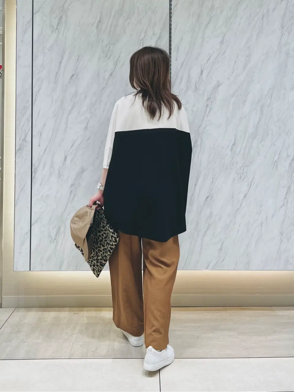 ICB 森澤 コーディネート画像