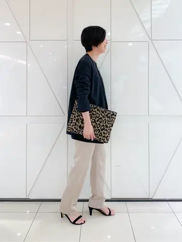 ICB 小田桐 コーディネート画像